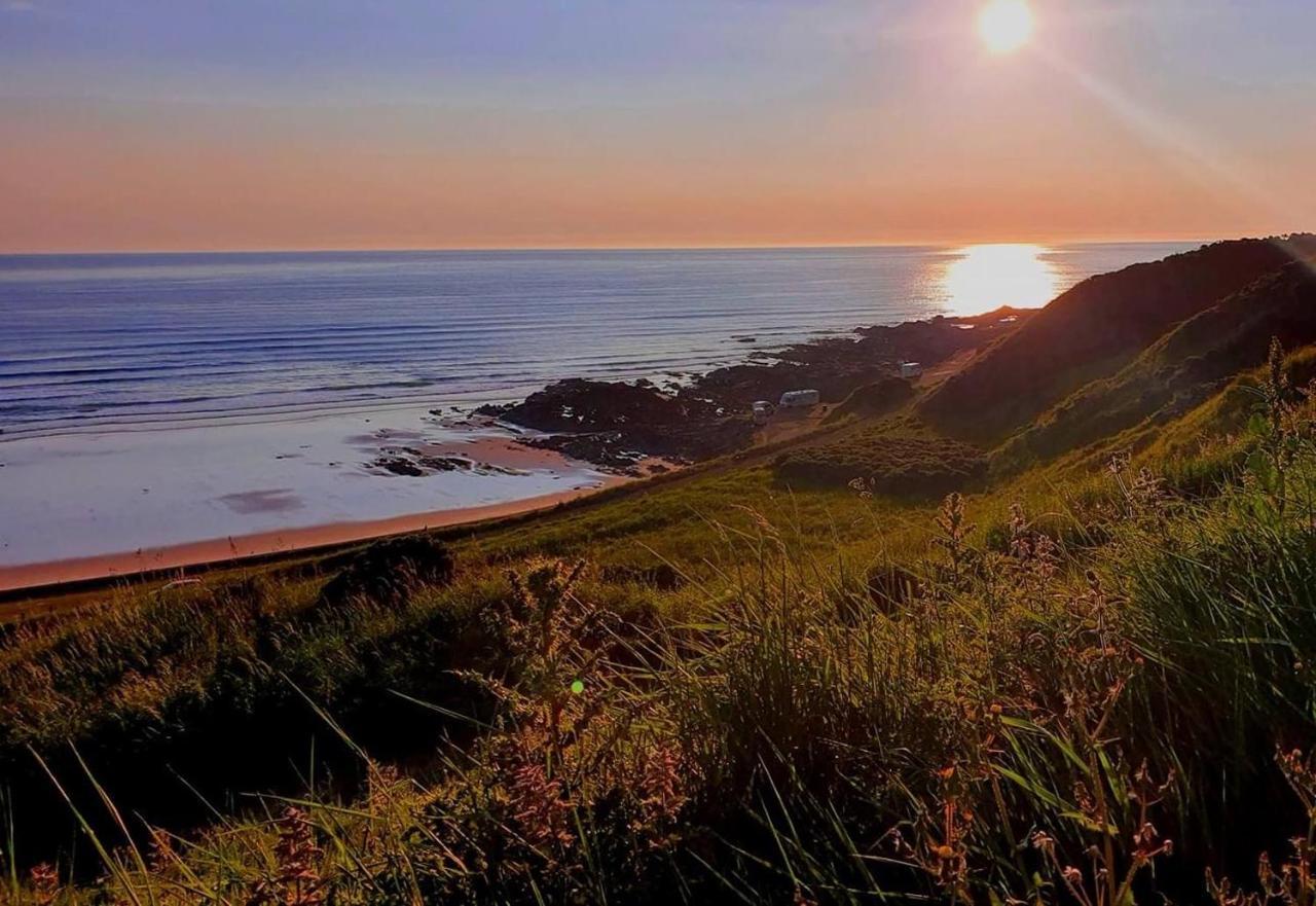 Moray View, Macduff, Aberdeenshire. Kültér fotó