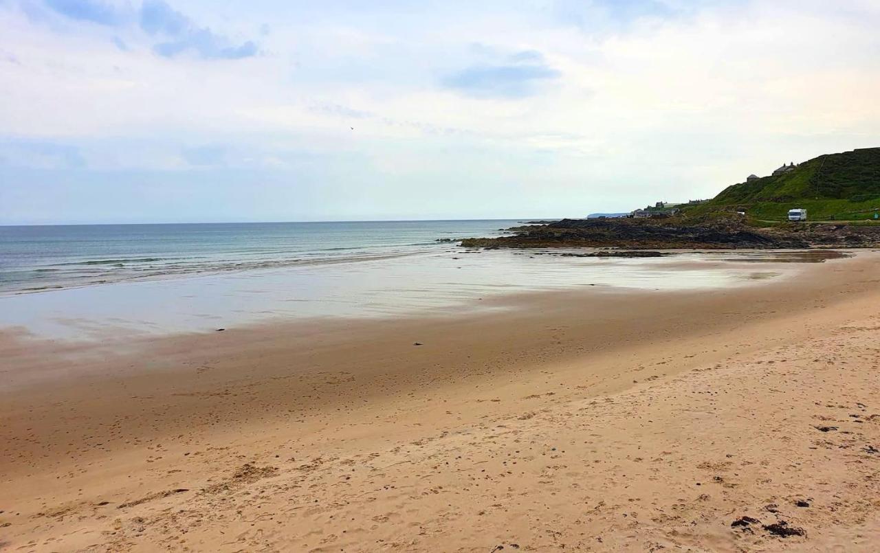 Moray View, Macduff, Aberdeenshire. Kültér fotó