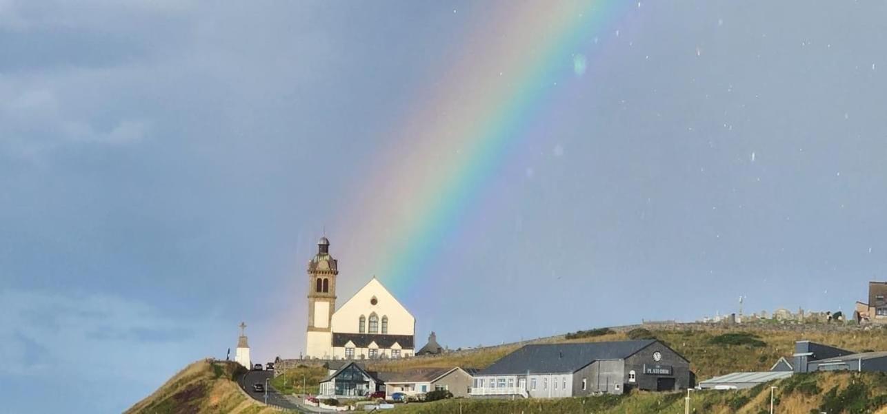 Moray View, Macduff, Aberdeenshire. Kültér fotó