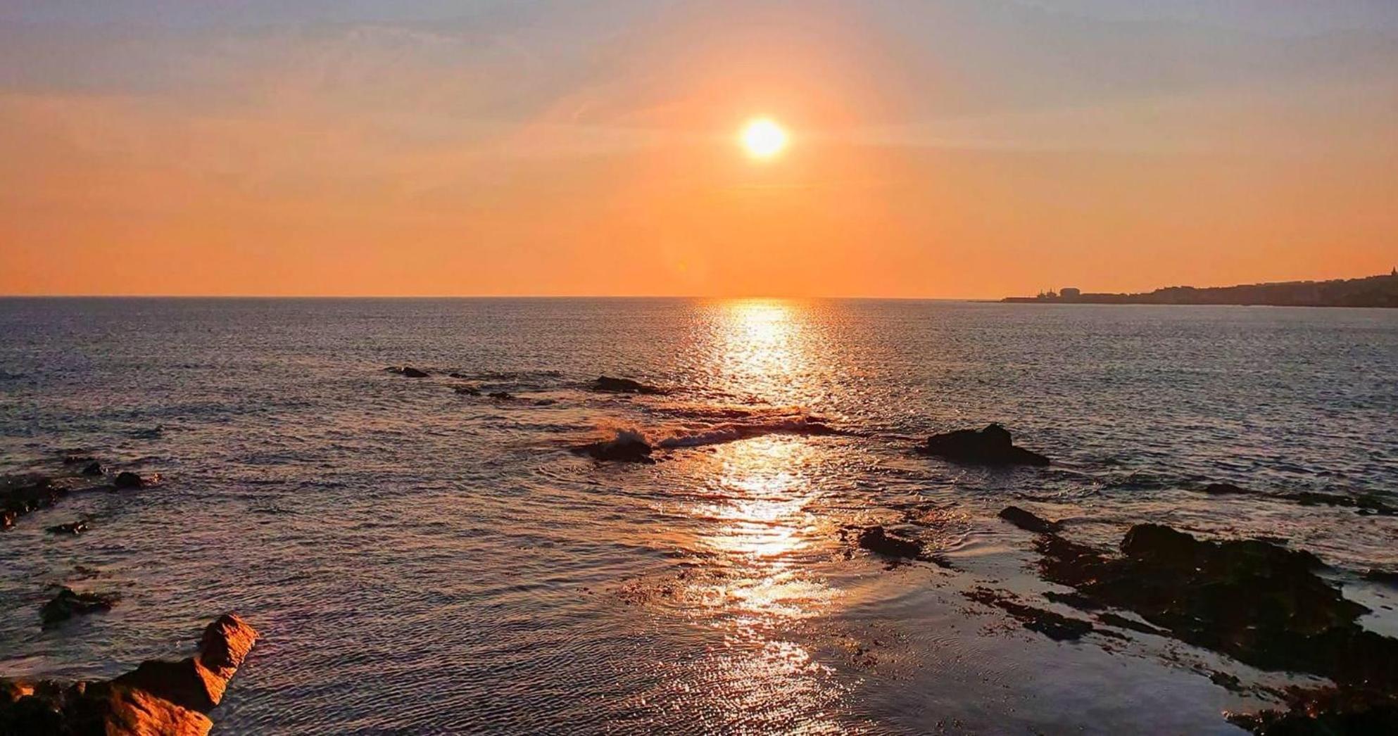 Moray View, Macduff, Aberdeenshire. Kültér fotó