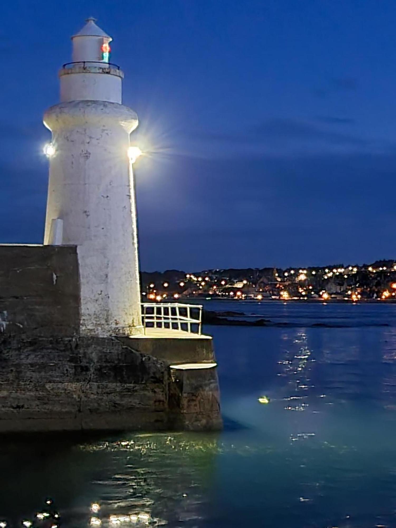 Moray View, Macduff, Aberdeenshire. Kültér fotó