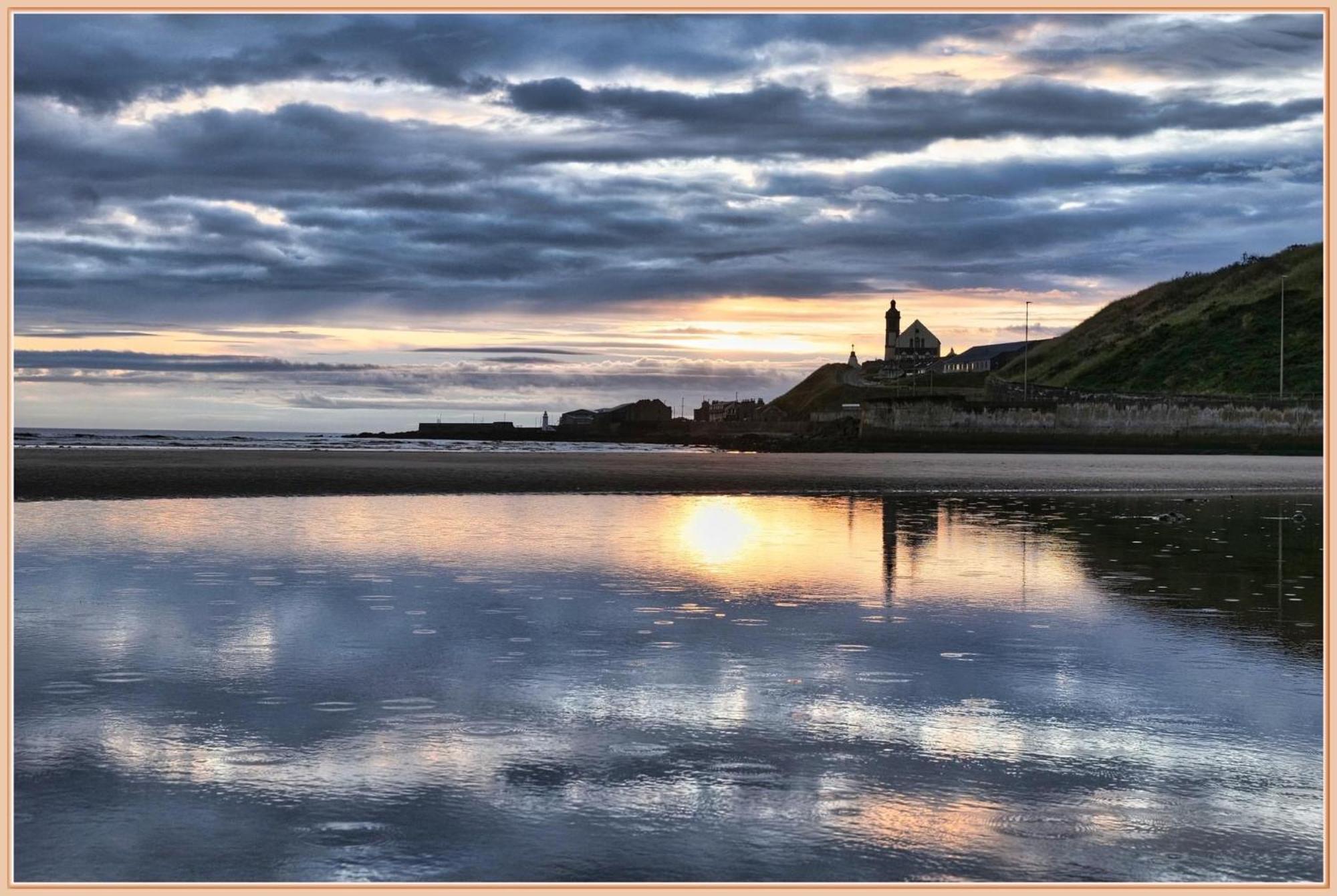 Moray View, Macduff, Aberdeenshire. Kültér fotó